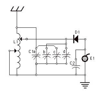 K3MIC's Homemade Crystal Radios