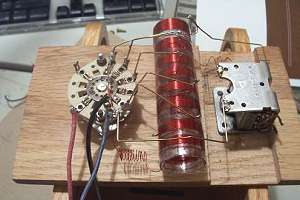 K3MIC's Homemade Crystal Radios