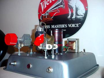 Larry's Pentaflex Receiver