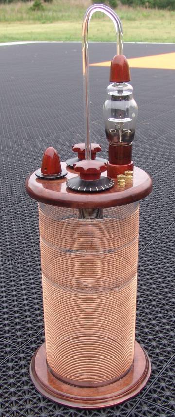 Tom Kipgen's 1625 Regen Radio