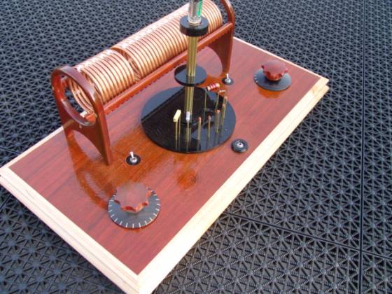 Tom Kipgen's Space Needle Radio