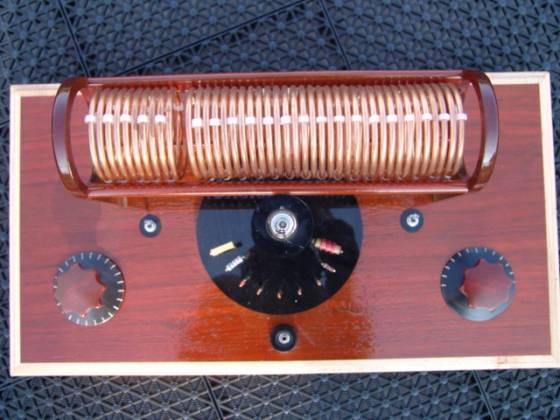 Tom Kipgen's Space Needle Radio