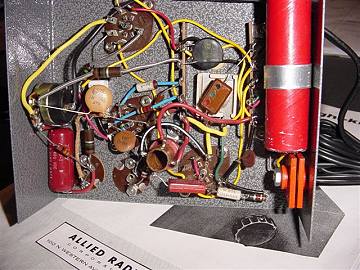 Neil Madonick's Wireless Broadcaster