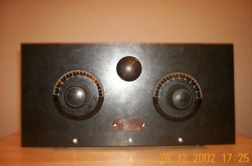 Matt's Homemade Radio