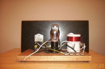 Matt's Homemade Radio