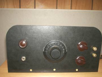 Matt's Homemade Radio