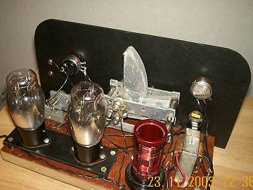 Matt's Homemade Radio