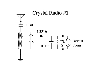 Matt's Homemade Radio