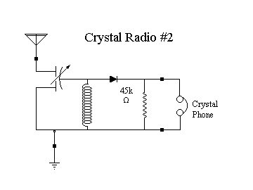 Matt's Homemade Radio