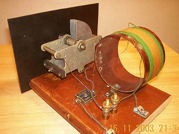 Matt's Homemade Radio