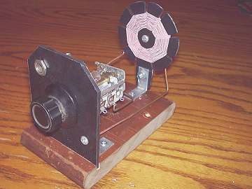 Matt's Homemade Radio