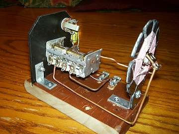 Matt's Homemade Radio