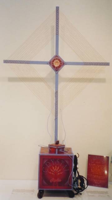 Melissa's Crystal Loop Radio