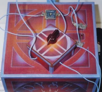 Melissa's Crystal Loop Radio