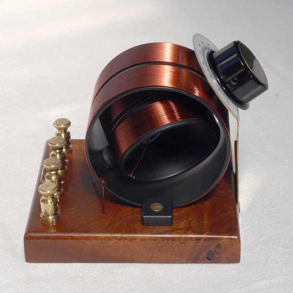 John's Homemade Radio