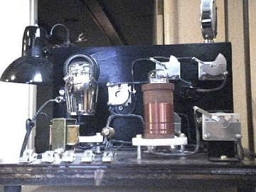 VE5EI's Homemade Radio Project