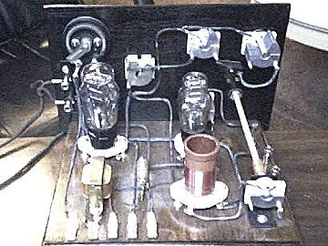 VE5EI's Homemade Radio Project