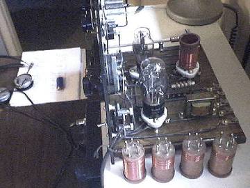 VE5EI's Homemade Radio Project