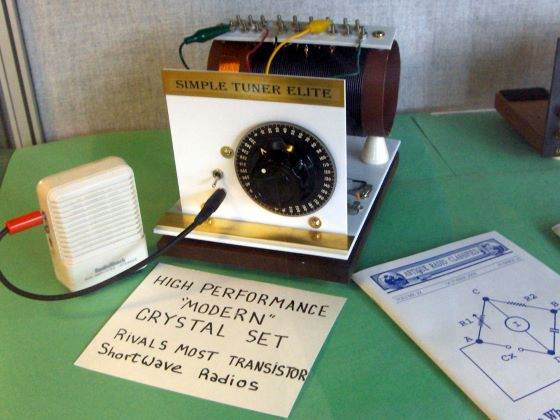 Gary Thorne's Radios