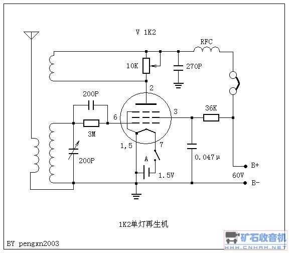 Peng's Homemade Radio