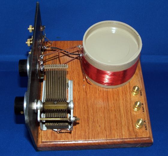Mystery Crystal Radio