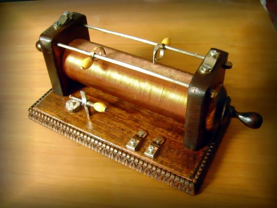 Carlos' Slider Crystal Radio