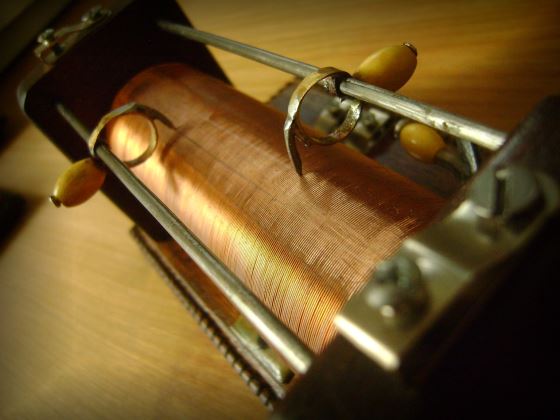 Carlos' Slider Crystal Radio