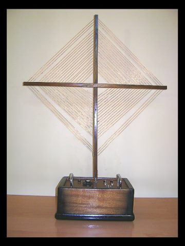 Carlos' Loop Crystal Set