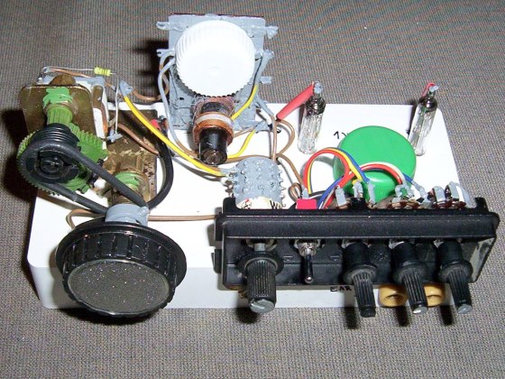 Jara's Dual 1J24b Radio