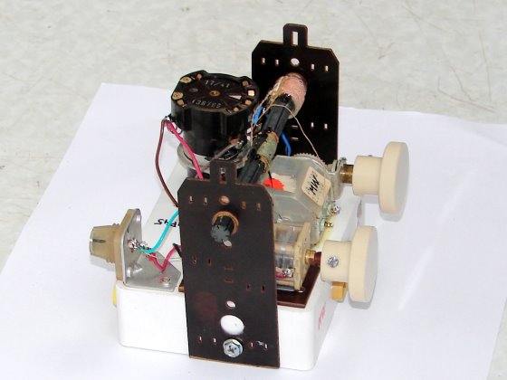 Jara's RV2.4P45 Tube Radio