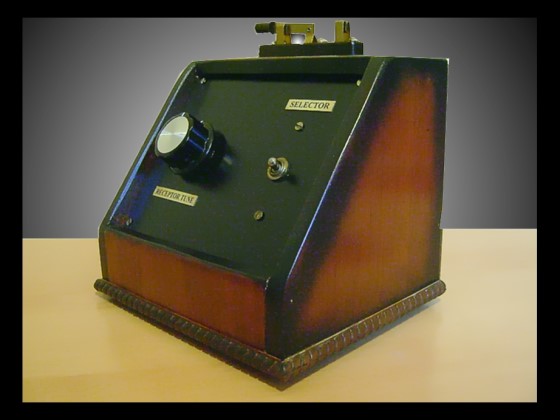 Carlos' Born In Argentina Crystal Set