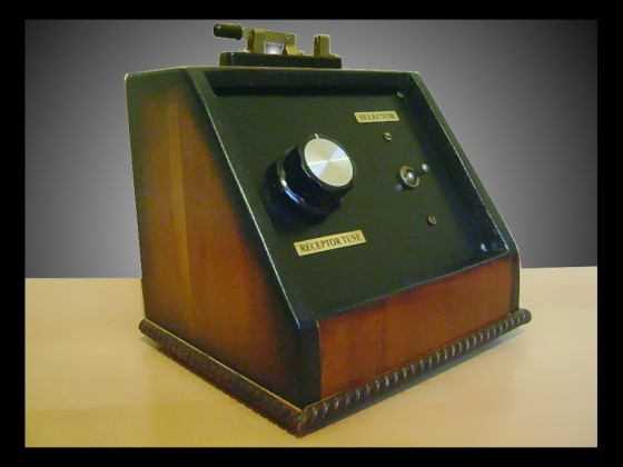 Carlos' Born In Argentina Crystal Set