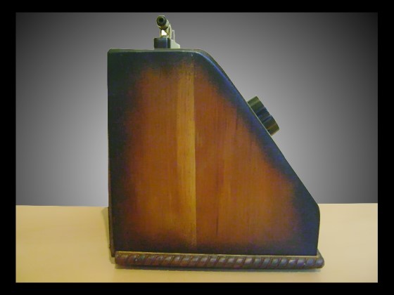 Carlos' Born In Argentina Crystal Set