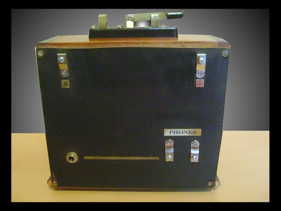 Carlos' Born In Argentina Crystal Set