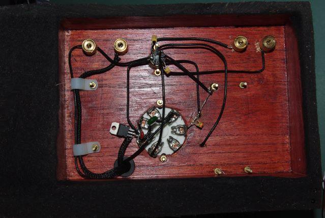 One Valve 1625 Regenerative Receiver