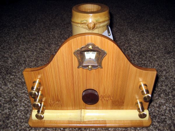 Australian Mystery Crystal Radio