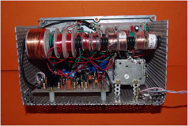 G0CWA RF Signal Generator