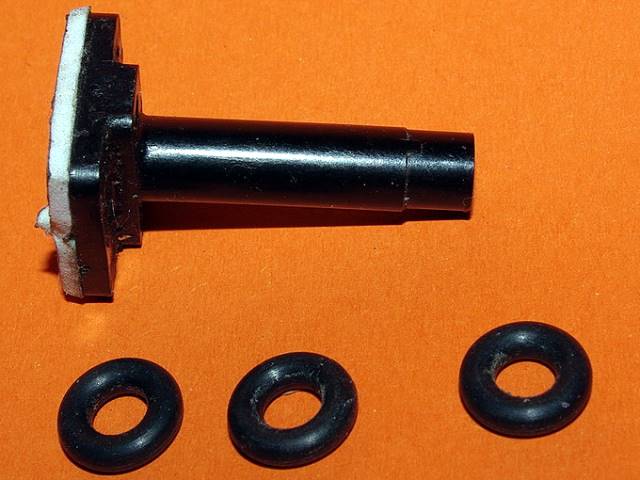 Nick's Homemade Radio Coil Former