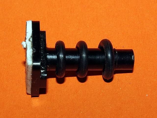 Nick's Homemade Radio Coil Former