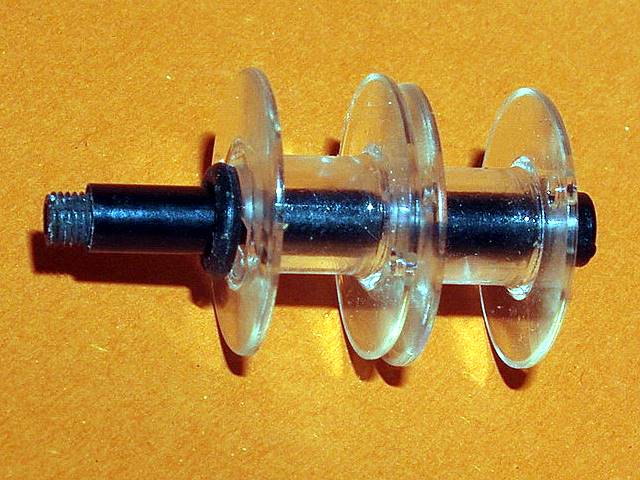 Nick's Homemade Radio Coil Former