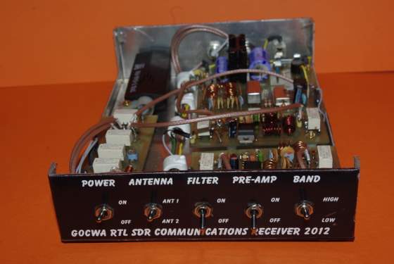 Software Defined Radio project