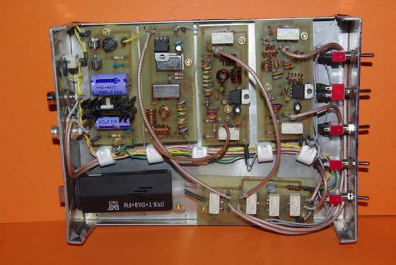 Software Defined Radio project