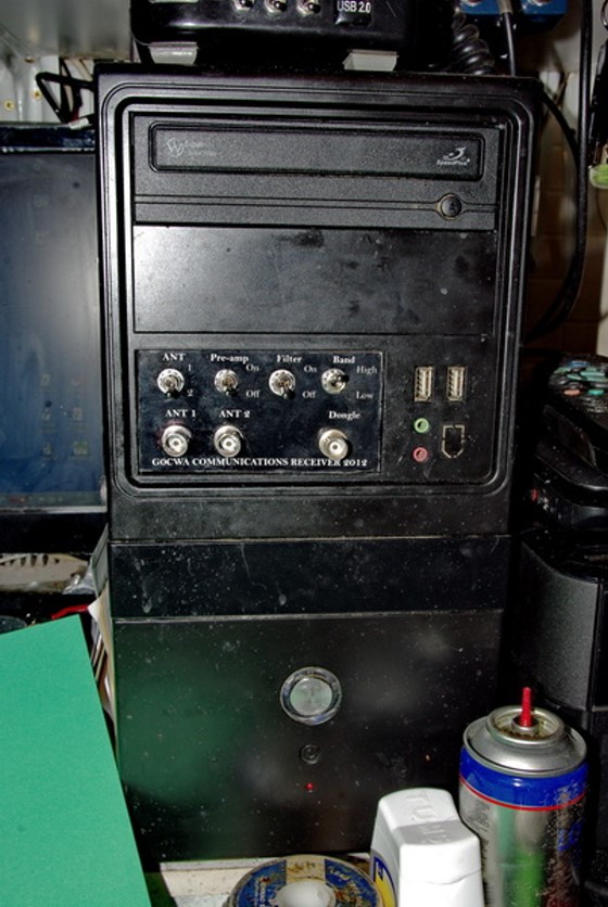 Software Defined Radio project