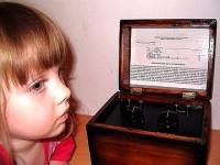 Carlos's Crystal Radio