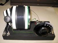 William Clarke's crystal radio