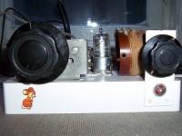 Jara's 1T4 tube radio