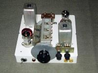 PCC88 two tube radio