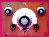 Jara's Testboard Radio