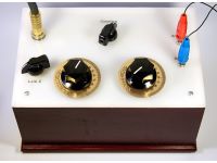 Ralf's mosfet crystal set