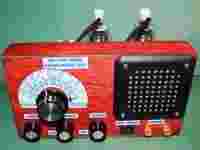 Nick's dual 1625 radio